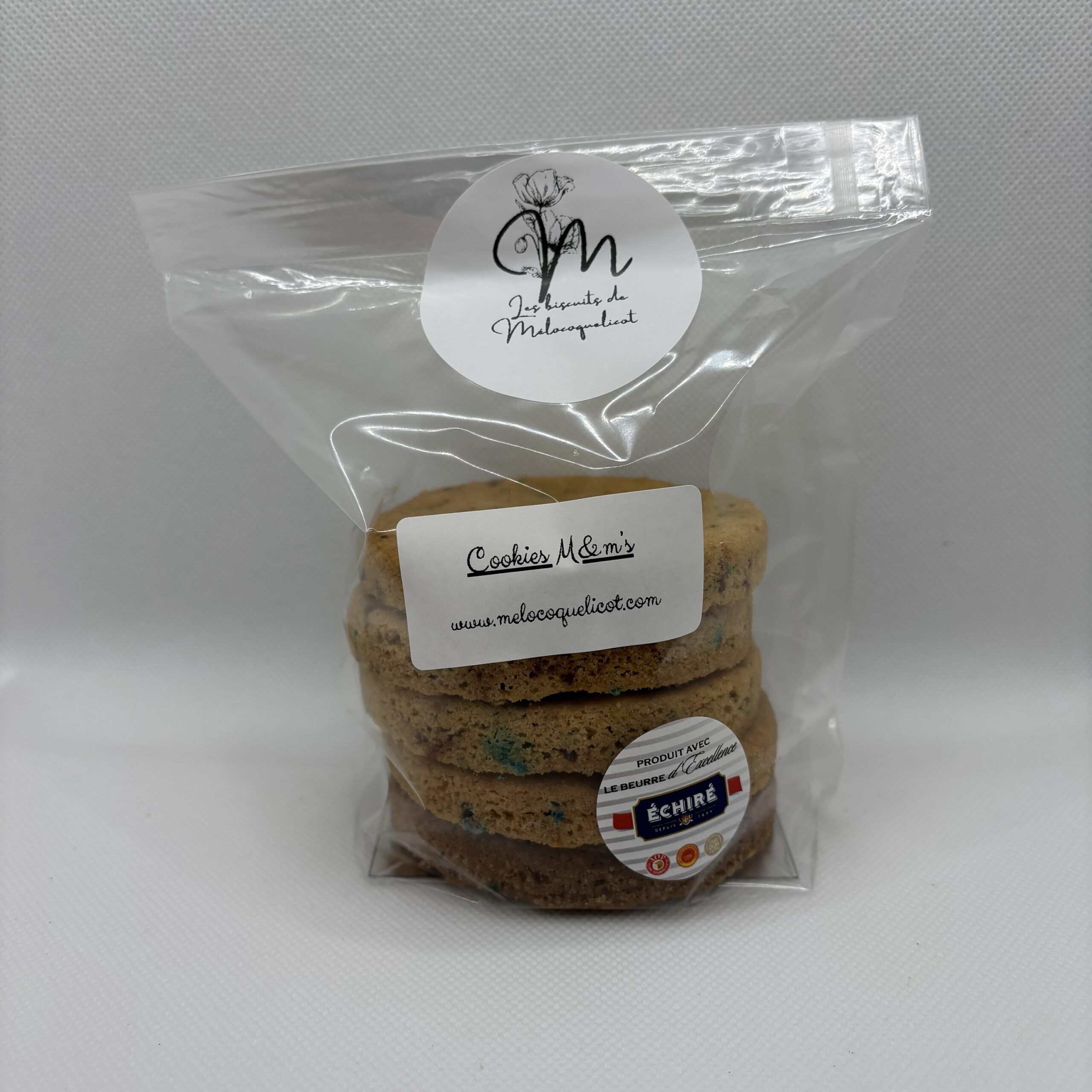 5 Cookies Gourmands aux M&M’s : Croquant, Coloré et Irrésistible !