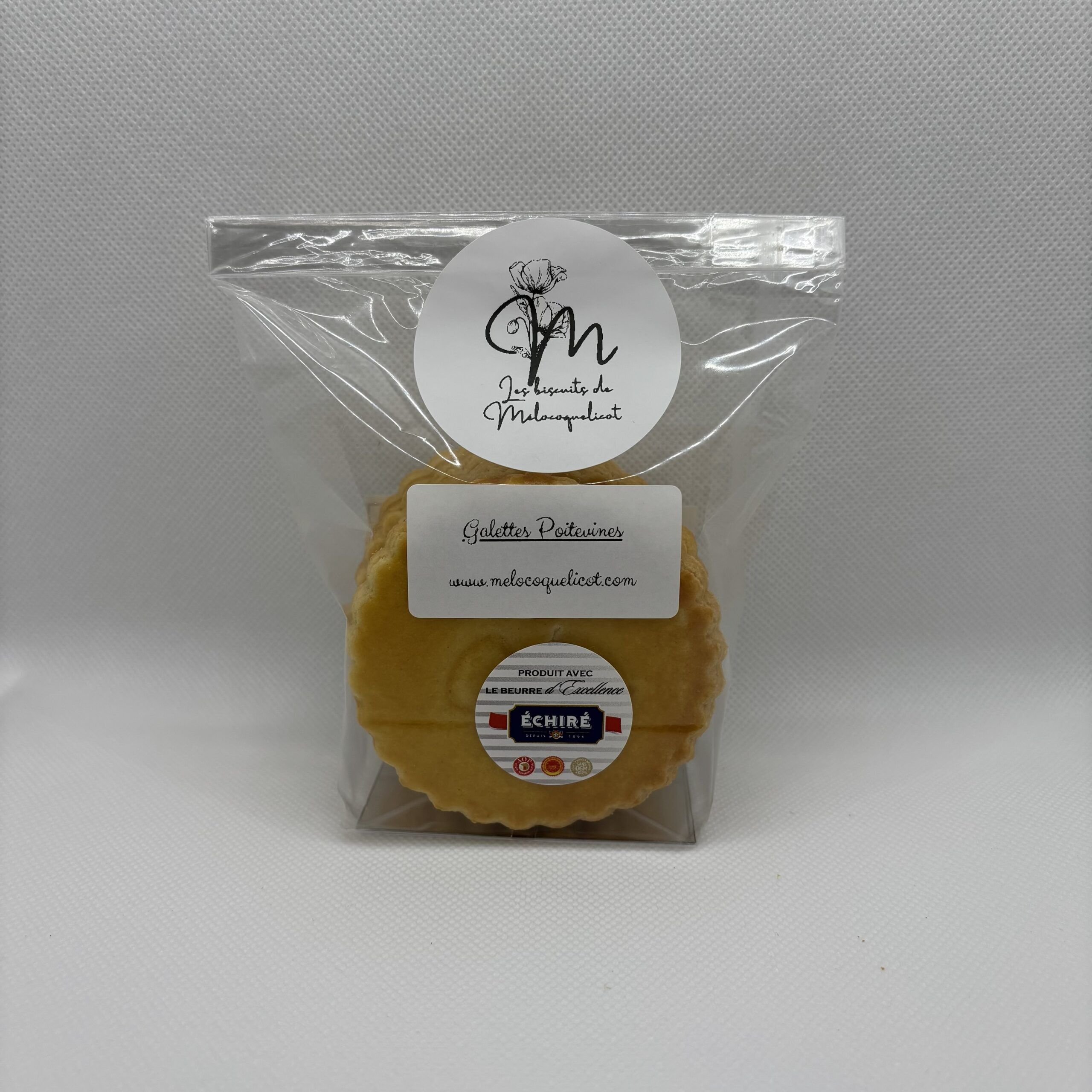 6 Galettes Poitevine : Un Trésor de la Tradition Culinaire du Poitou